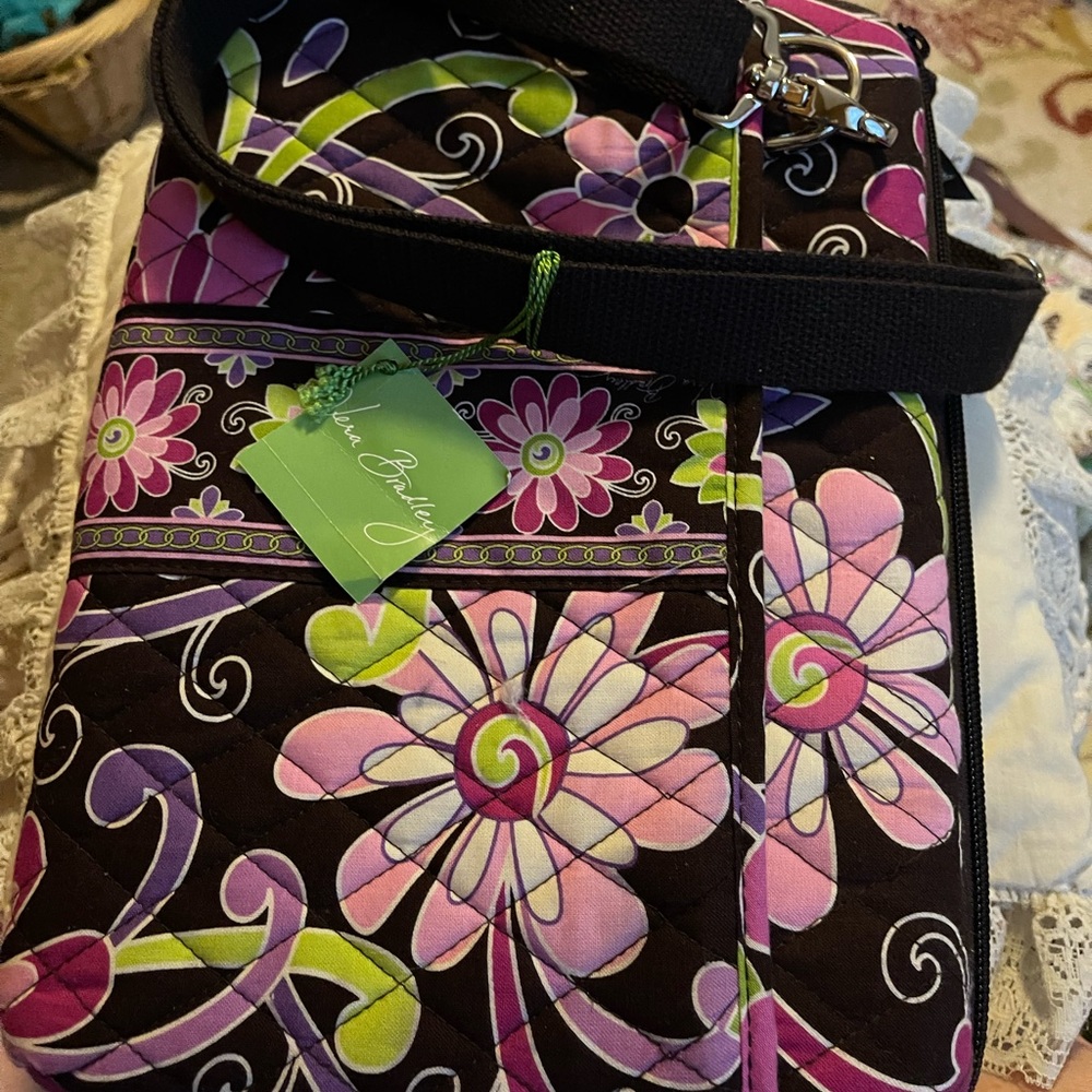 Vera Bradley Mini Laptop Case